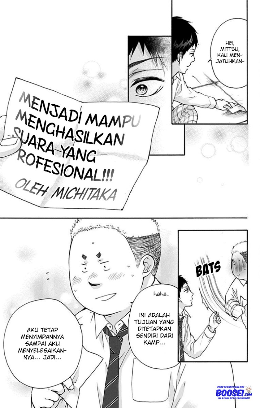 Kono Oto Tomare! Chapter 77 Bahasa Indonesia